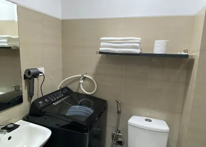 Perfect For Family With 2 Large Beds - 517 *
