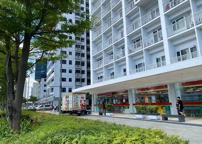 Perfect For Family With 2 Large Beds - 517 Apartment *