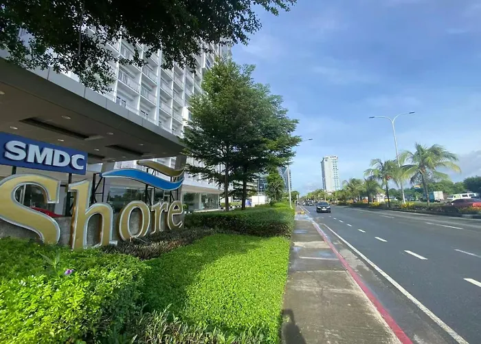 Apartment Perfect For Family With 2 Large Beds - 517 Manila