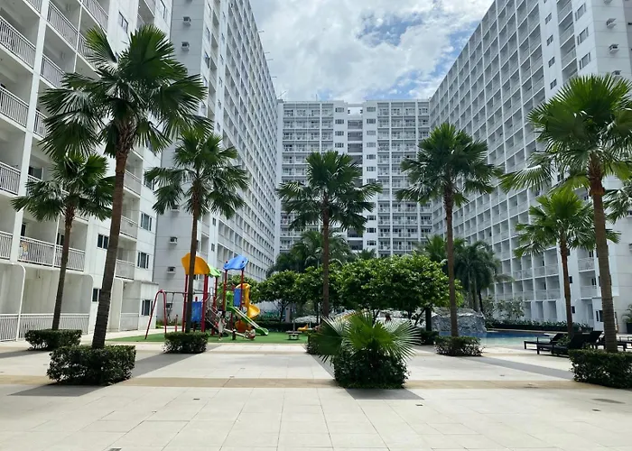 Perfect For Family With 2 Large Beds - 517 *