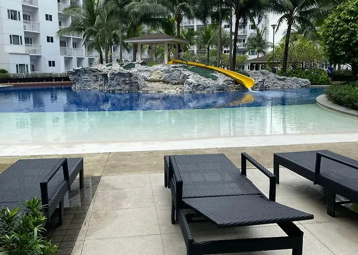 Perfect For Family With 2 Large Beds - 517 Apartment *
