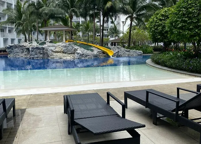 Perfect For Family With 2 Large Beds - 517 Manila