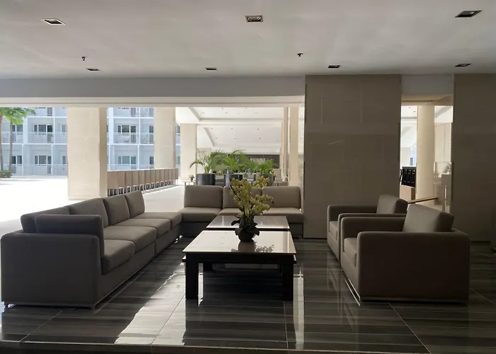 Perfect For Family With 2 Large Beds - 517 Apartment Manila
